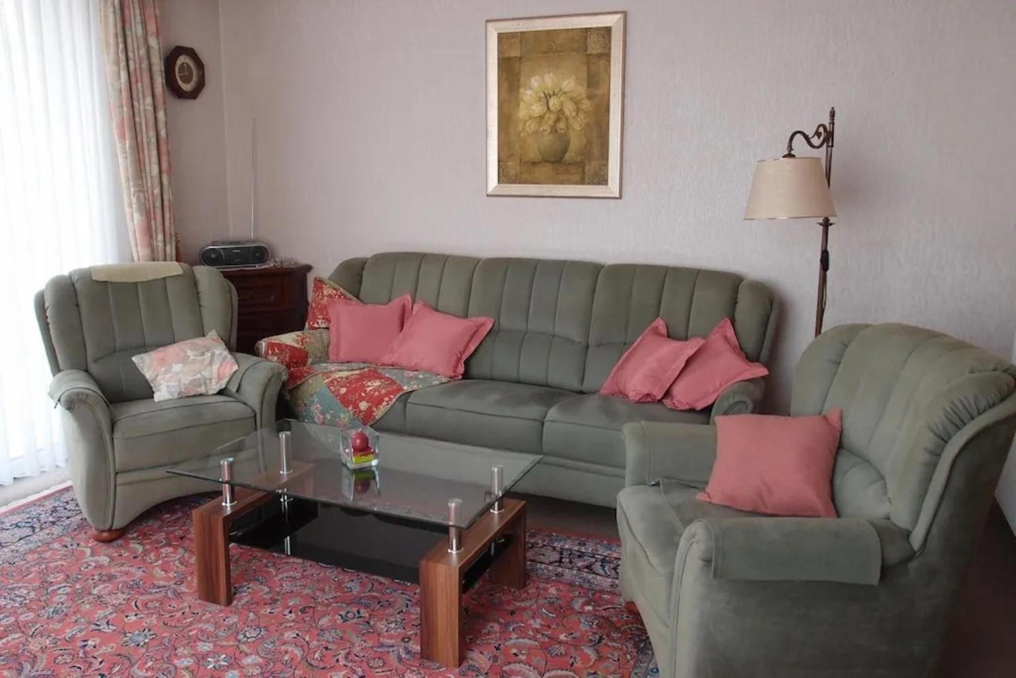 Ferienwohnung Mand Weinheim Exterior photo
